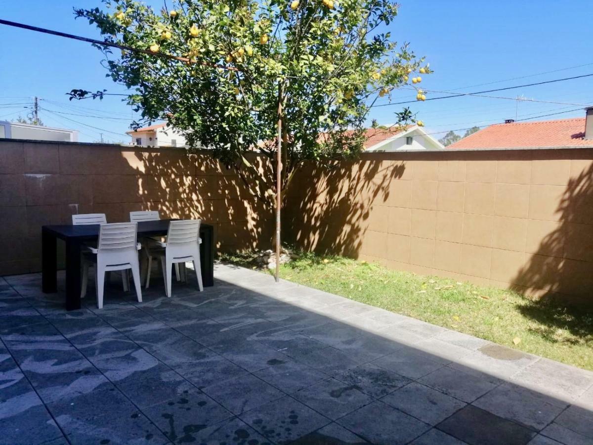 Lemon Tree Apartment Vila do Conde Eksteriør bilde